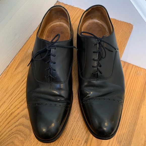 Bespoke Men\'s Lace-up Oxford S/32457/01 main image 10